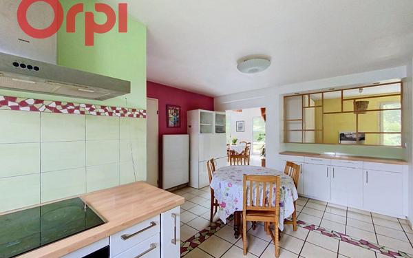 Maison à vendre