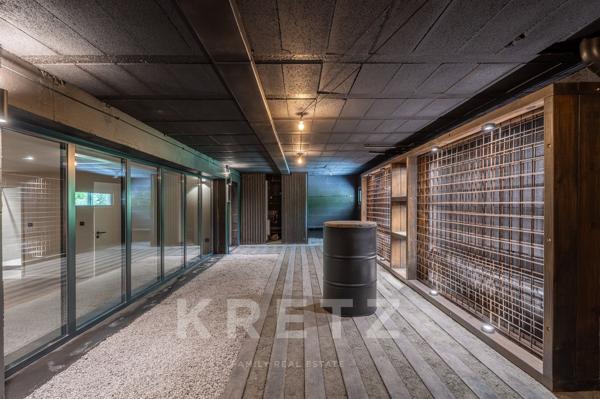 Biscarrosse Golf – Villa d’architecte de 340 m² avec rooftop sur la canopée Landaise de 180 m²