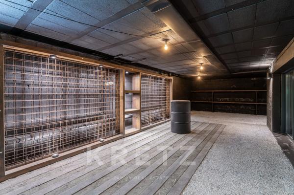 Biscarrosse Golf – Villa d’architecte de 340 m² avec rooftop sur la canopée Landaise de 180 m²