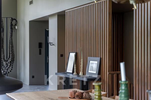 Biscarrosse Golf – Villa d’architecte de 340 m² avec rooftop sur la canopée Landaise de 180 m²