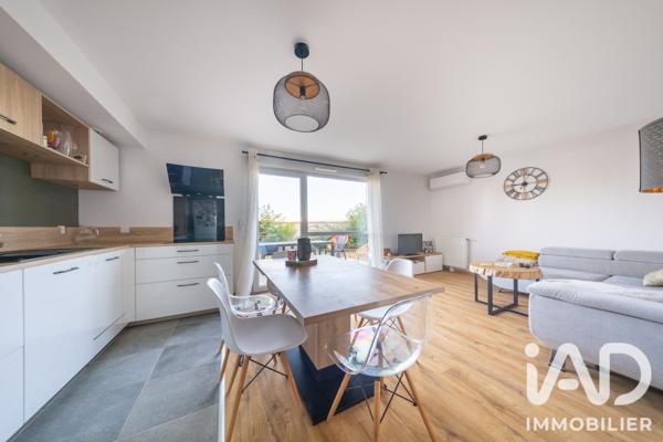 Appartement à vendre 3 pièces 59,53 m² Chevigny-Saint-Sauveur