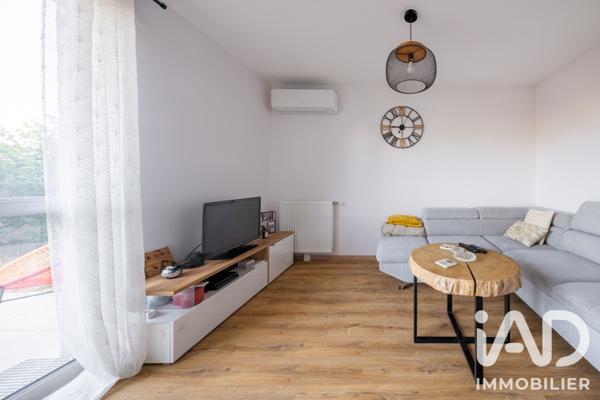 Appartement à vendre 3 pièces 59,53 m² Chevigny-Saint-Sauveur