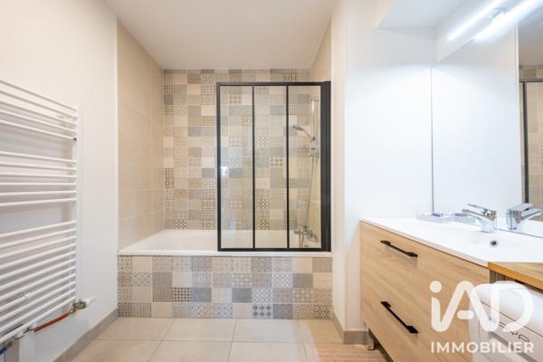 Appartement à vendre 3 pièces 59,53 m² Chevigny-Saint-Sauveur
