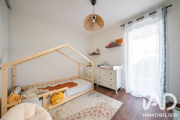 Appartement à vendre 3 pièces 59,53 m² Chevigny-Saint-Sauveur