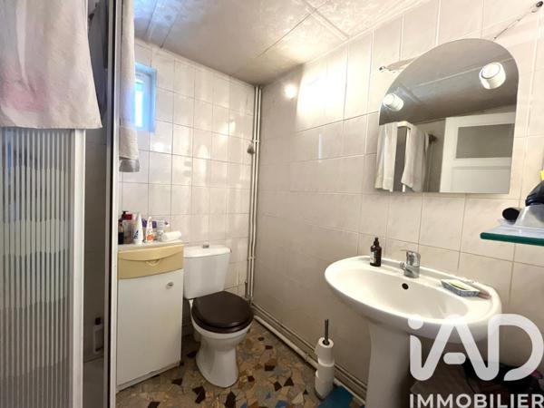 Appartement à vendre 4 pièces 93 m² Saint-Just-Saint-Rambert