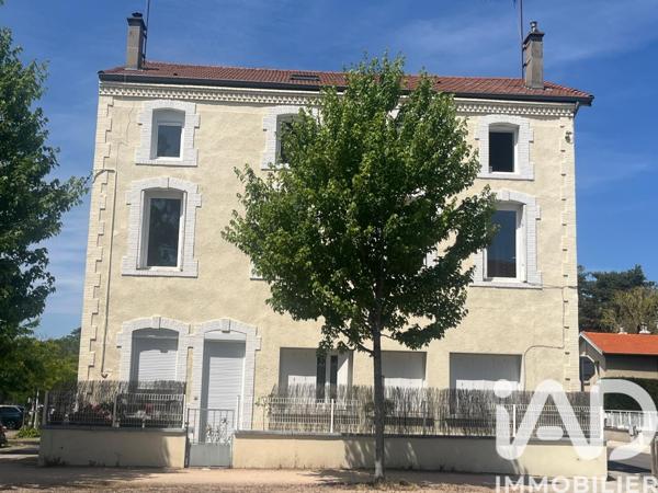 Appartement à vendre 4 pièces 93 m² Saint-Just-Saint-Rambert