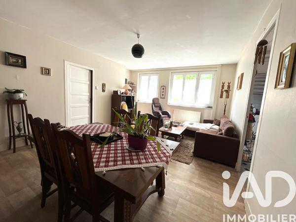 Appartement à vendre 4 pièces 93 m² Saint-Just-Saint-Rambert