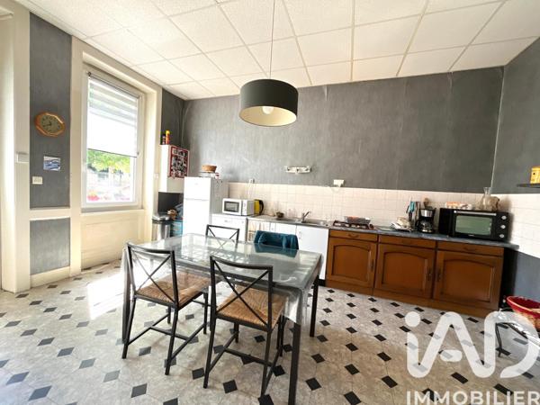 Appartement à vendre 4 pièces 93 m² Saint-Just-Saint-Rambert