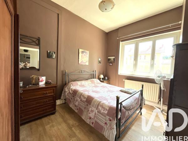 Appartement à vendre 4 pièces 93 m² Saint-Just-Saint-Rambert