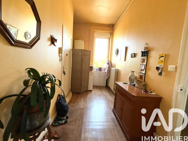 Appartement à vendre 4 pièces 93 m² Saint-Just-Saint-Rambert