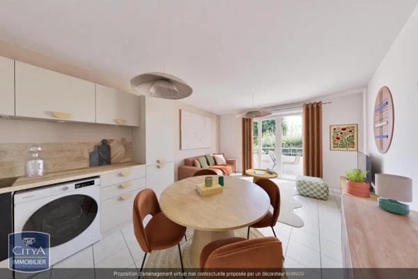 Appartement à vendre 3 pièces 66m²