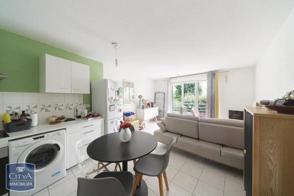 Appartement à vendre 3 pièces 66m²