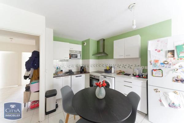 Appartement à vendre 3 pièces 66m²