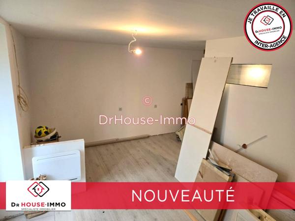 Maison à vendre 7 pièces de 140 m²
