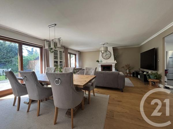 Maison à vendre  8 pièces - 220 m 2   ERAGNY SUR OISE  - 95