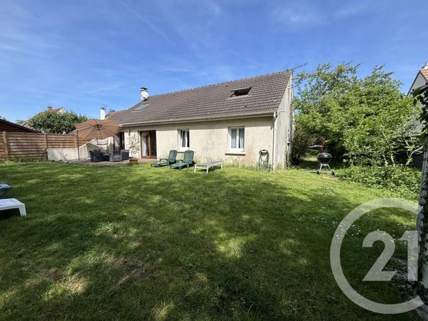 Maison à vendre  8 pièces - 220 m 2   ERAGNY SUR OISE  - 95