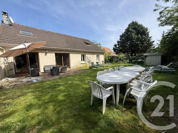 Maison à vendre  8 pièces - 220 m 2   ERAGNY SUR OISE  - 95