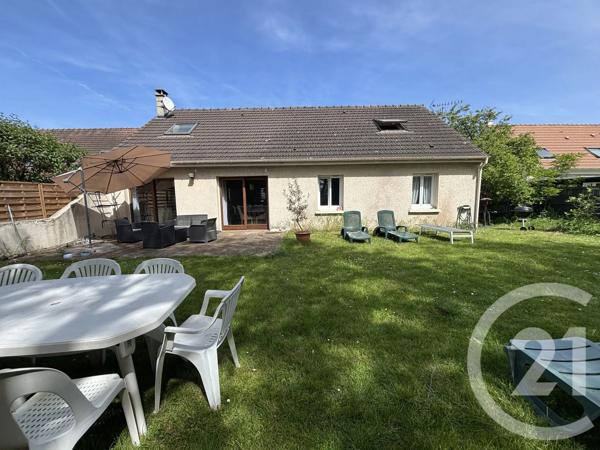Maison à vendre  8 pièces - 220 m 2   ERAGNY SUR OISE  - 95