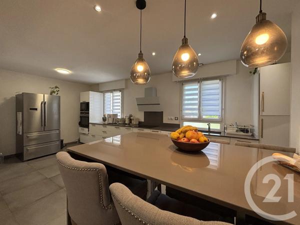 Maison à vendre  8 pièces - 220 m 2   ERAGNY SUR OISE  - 95