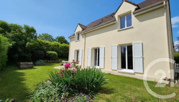 Maison à vendre  8 pièces - 220 m 2   ERAGNY SUR OISE  - 95