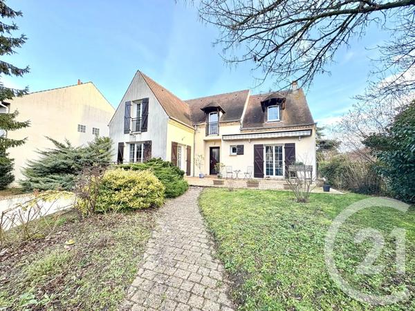 Maison à vendre  8 pièces - 220 m 2   ERAGNY SUR OISE  - 95