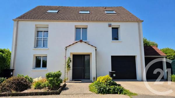 Maison à vendre  8 pièces - 220 m 2   ERAGNY SUR OISE  - 95