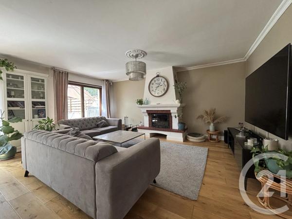 Maison à vendre  8 pièces - 220 m 2   ERAGNY SUR OISE  - 95