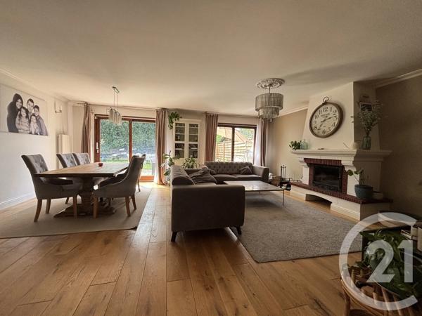 Maison à vendre  8 pièces - 220 m 2   ERAGNY SUR OISE  - 95