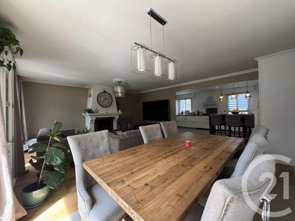 Maison à vendre  8 pièces - 220 m 2   ERAGNY SUR OISE  - 95