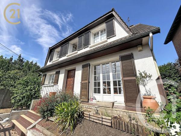 Maison à vendre  6 pièces - 106,11 m 2   BONDY  - 93