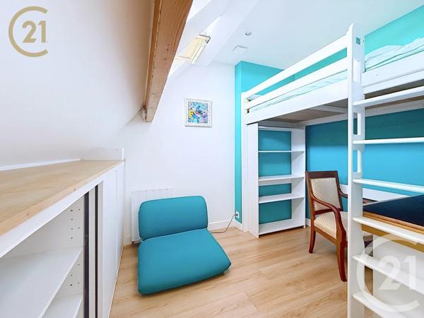 Maison à vendre  6 pièces - 106,11 m 2   BONDY  - 93