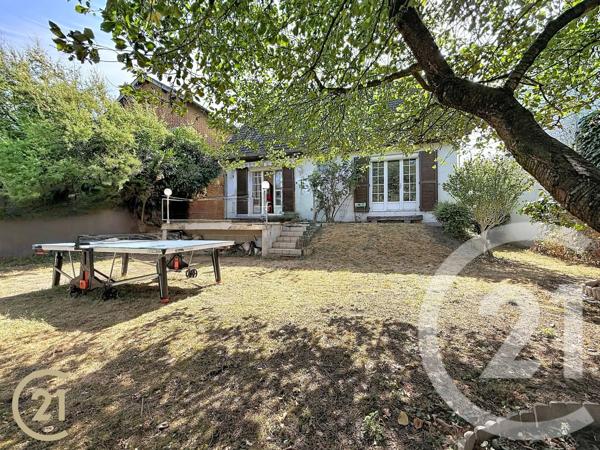 Maison à vendre  6 pièces - 106,11 m 2   BONDY  - 93