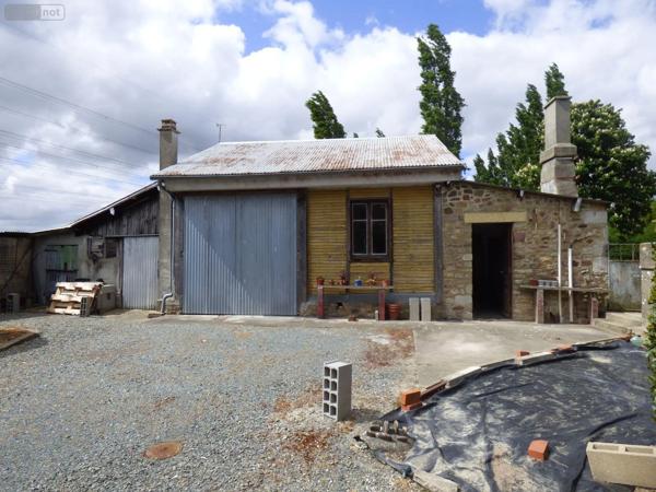Achat - Terrain à bâtir | Terrain à bâtir Saint-Germain-sur-Sèves 50190 3368 m 2