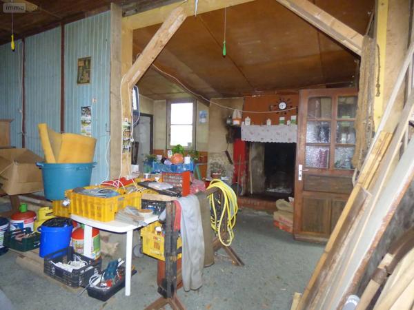 Achat - Terrain à bâtir | Terrain à bâtir Saint-Germain-sur-Sèves 50190 3368 m 2