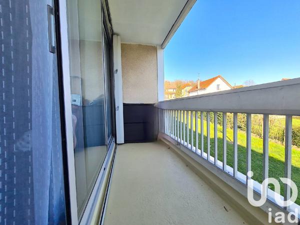 Appartement 3 pièces de 66 m² à Gagny (93220)