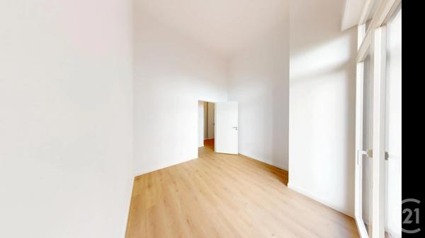 Appartement à vendre  3 pièces - 67,60 m 2   AUBERVILLIERS  - 93