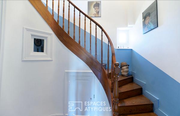 Elégant duplex à proximité du parc Beaumont