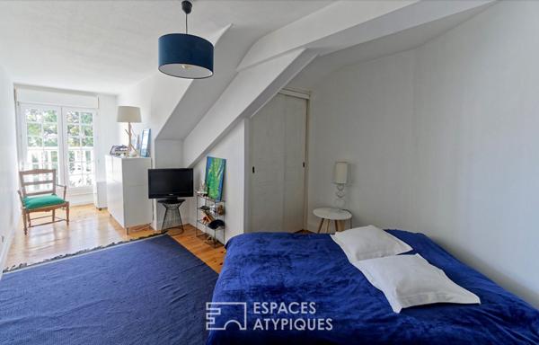 Elégant duplex à proximité du parc Beaumont