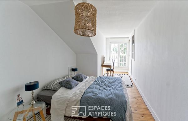 Elégant duplex à proximité du parc Beaumont