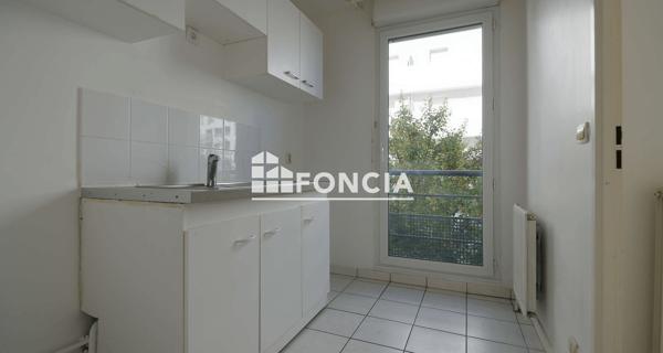 À vendre Appartement 2 pièces 34.36 m² - ÉVry-courcouronnes 91000