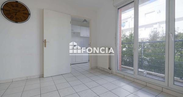 À vendre Appartement 2 pièces 34.36 m² - ÉVry-courcouronnes 91000