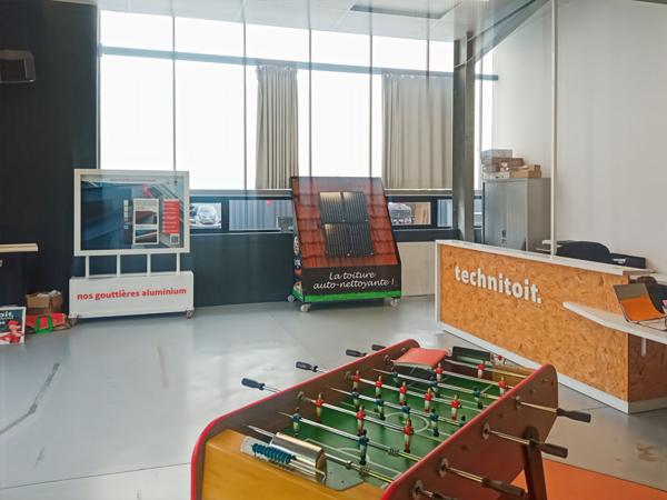 CHALLANS LOCAL COMMERCIAL de 162 m²