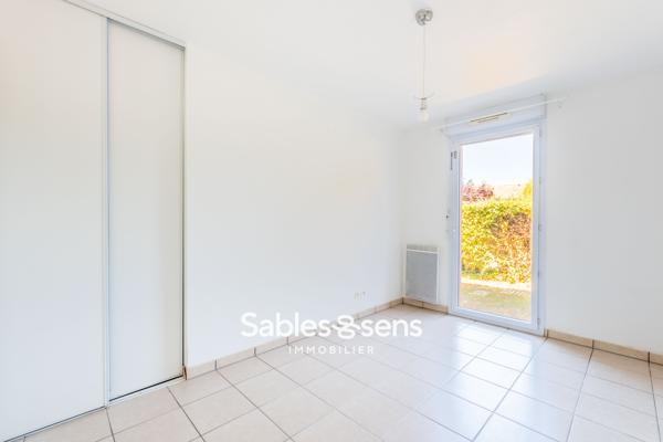 Appartement T2 avec parking dans la résidence Les Dunes d’Olonne aux Sables d’Olonne