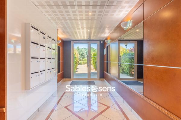Appartement T2 avec parking dans la résidence Les Dunes d’Olonne aux Sables d’Olonne
