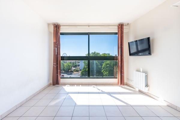 Studio avec vue exceptionnelle à proximité du vieux port de La Rochelle