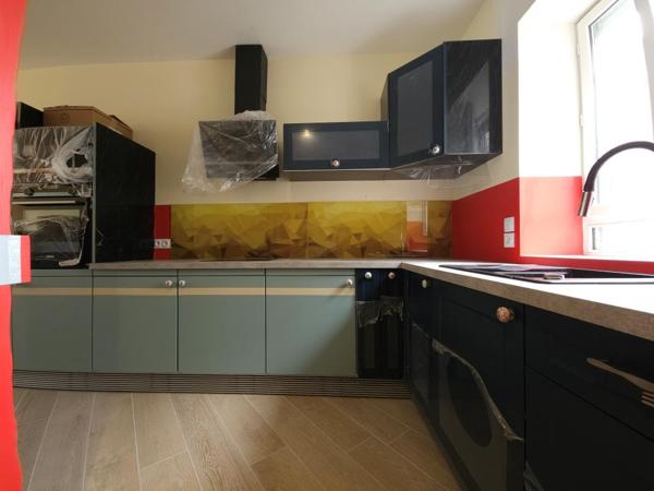 Maison centre ville 130m² - 3 chambres à Saint Savin Saint-Savin (33920)