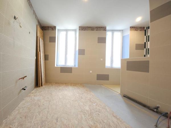 Maison centre ville 130m² - 3 chambres à Saint Savin Saint-Savin (33920)