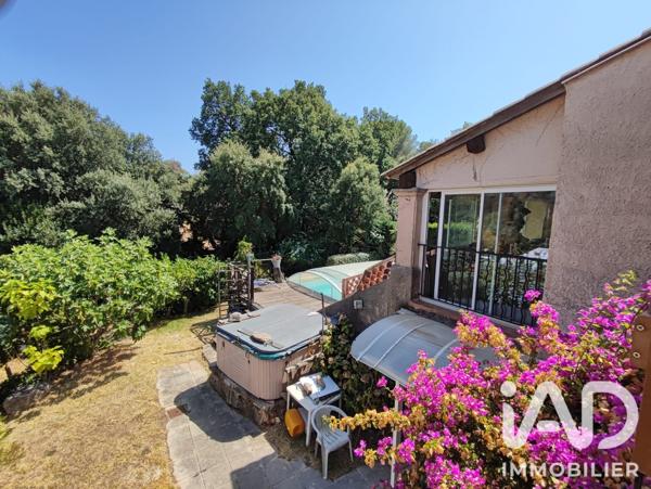 Maison à vendre 5 pièces 112 m² Saint-Raphaël