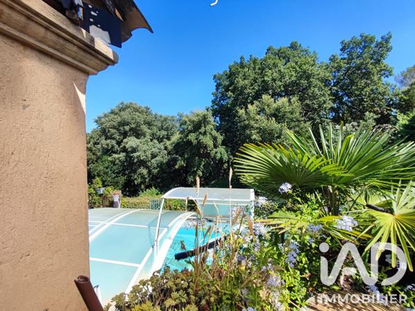 Maison à vendre 5 pièces 112 m² Saint-Raphaël