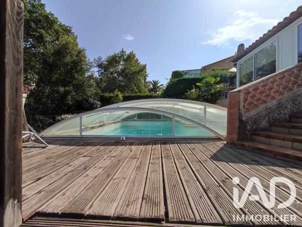 Maison à vendre 5 pièces 112 m² Saint-Raphaël